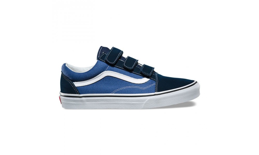 Vans canvas shop old skool